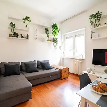 Appartement Citylife-fiera Nuovo Con Wifi & Netflix