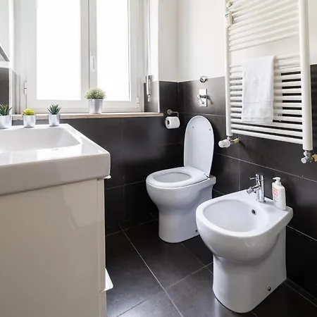 Appartement Citylife-fiera Nuovo Con Wifi & Netflix *