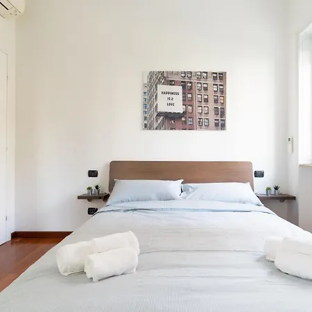 Appartement Citylife-fiera Nuovo Con Wifi & Netflix