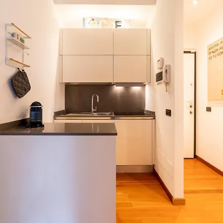 Citylife-fiera Nuovo Con Wifi & Netflix * Milaan