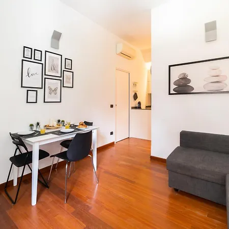 Citylife-fiera Nuovo Con Wifi & Netflix * Milaan